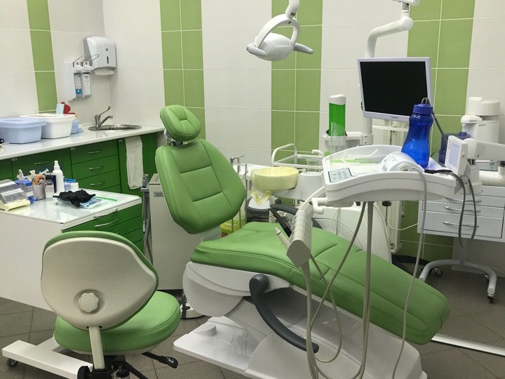 Лечение зубов в Пушкино