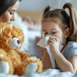 Профилактика детского ОРВИ: как защитить ребёнка от простуды