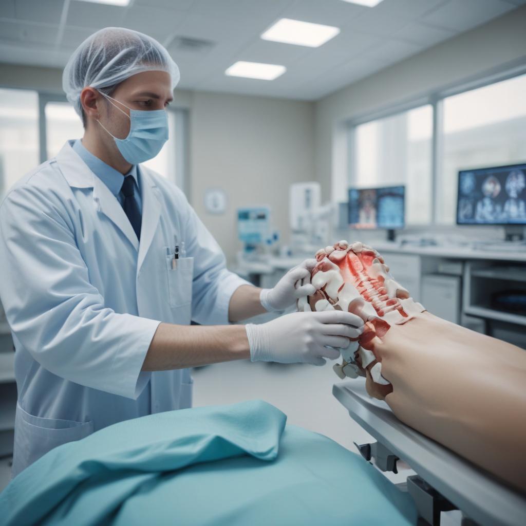 Травматология и ортопедия: современные методы диагностики и лечения травм опорно-двигательного аппарата - изображение 2