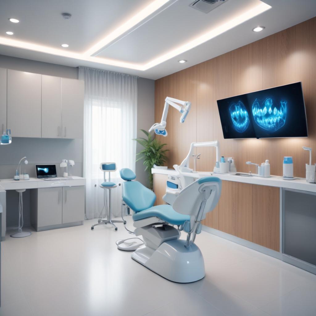 Сеть цифровых стоматологических клиник предлагает услуги по конкурентным ценам