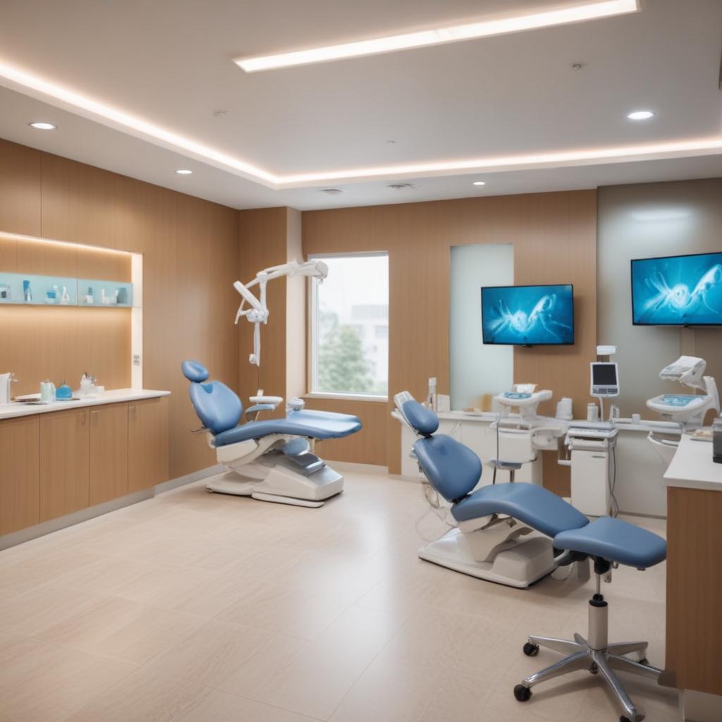 Сеть цифровых стоматологических клиник предлагает услуги по конкурентным ценам - изображение 3