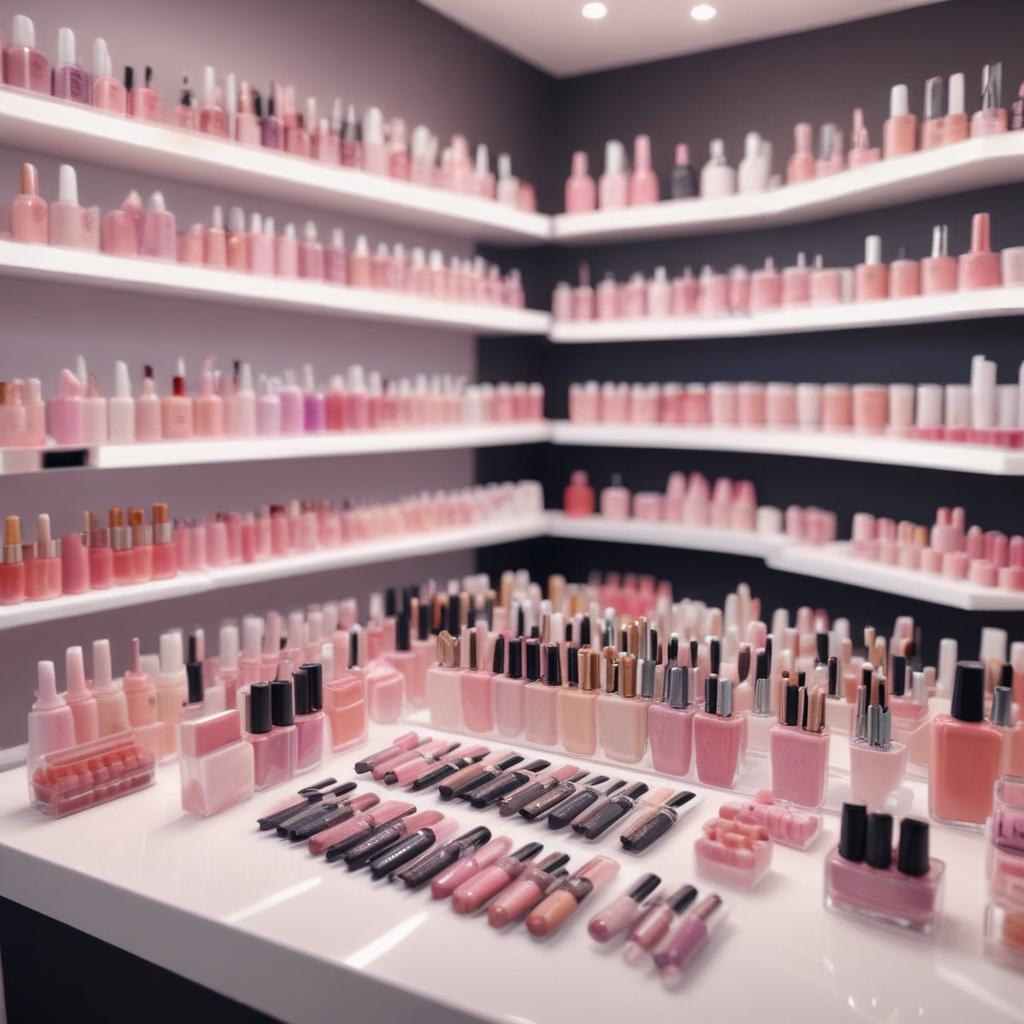 Обзор ассортимента профессиональных средств и оборудования для ухода за ногтями в интернет-магазине