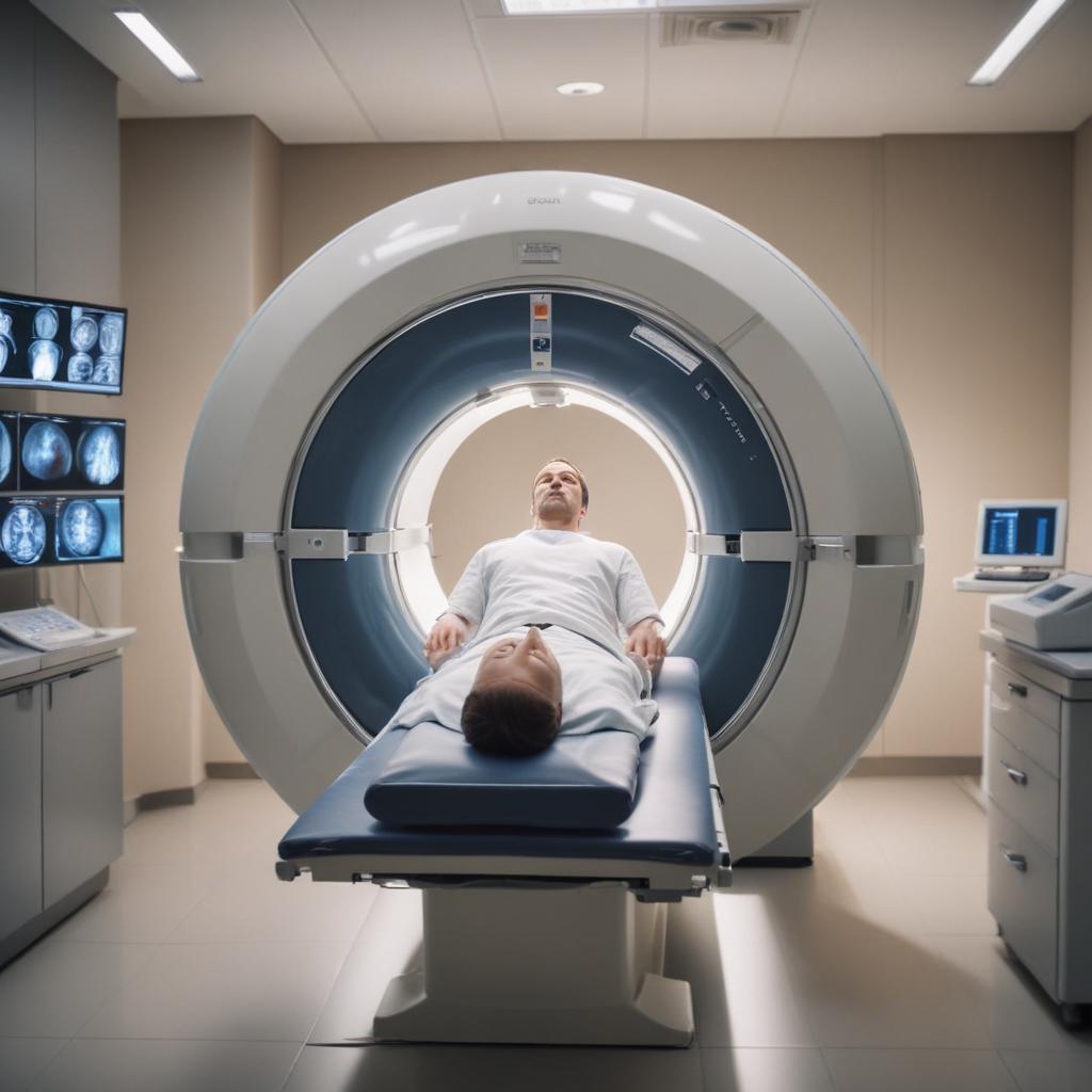 Стоимость МРТ головного мозга на оборудовании Siemens