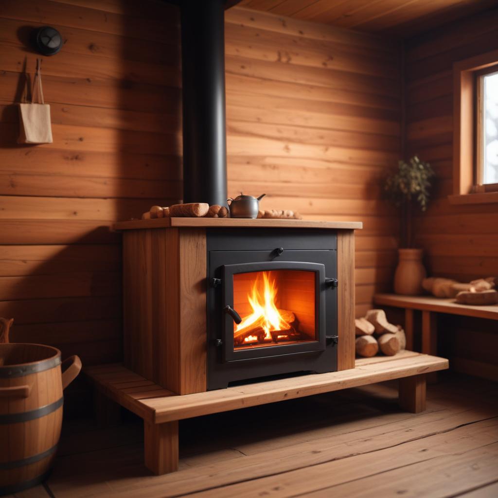 Печи для бани: характеристики и способы приобретения