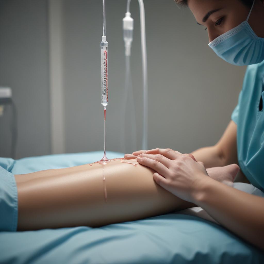 Капельница для устранения симптомов похмелья - изображение 2