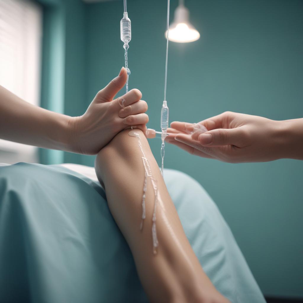 Капельница для устранения симптомов похмелья - изображение 3