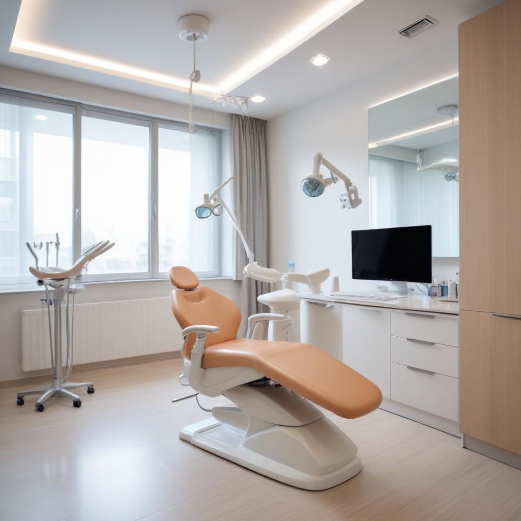 Центр стоматологии на сайте организации